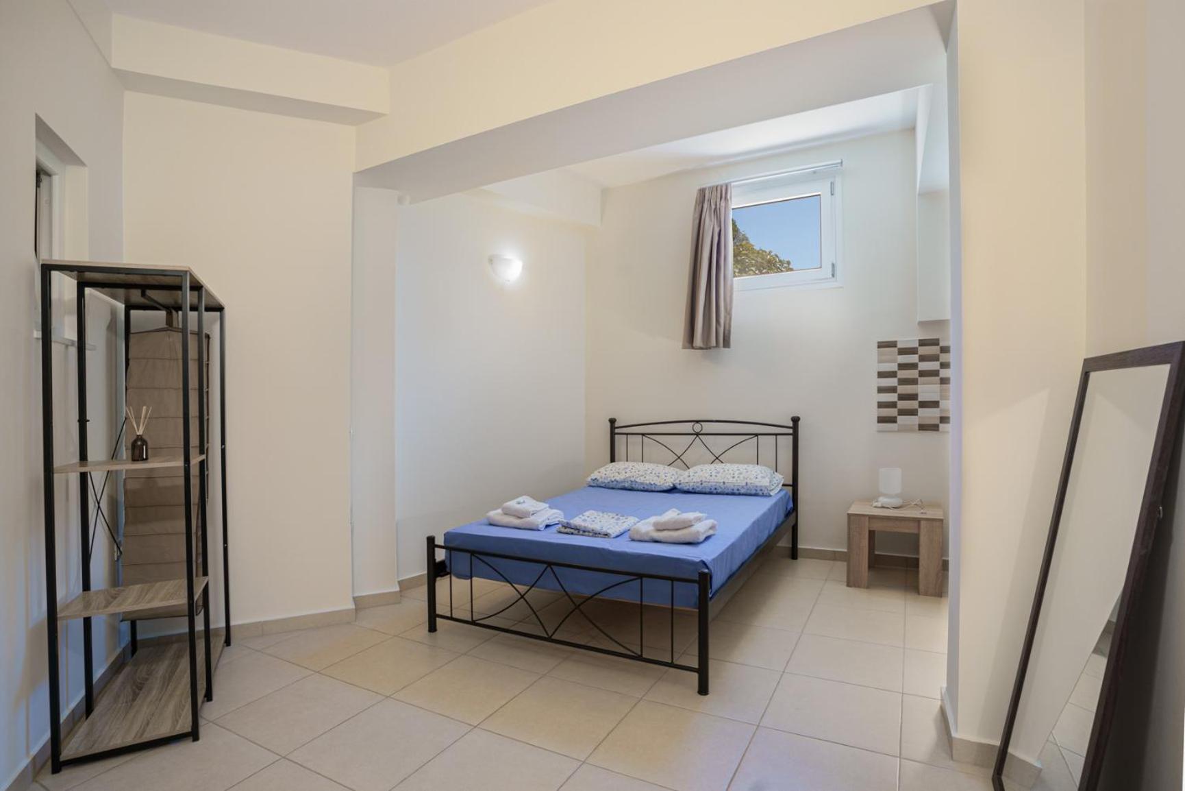 Bella Vista Studios Chios Town Exteriör bild